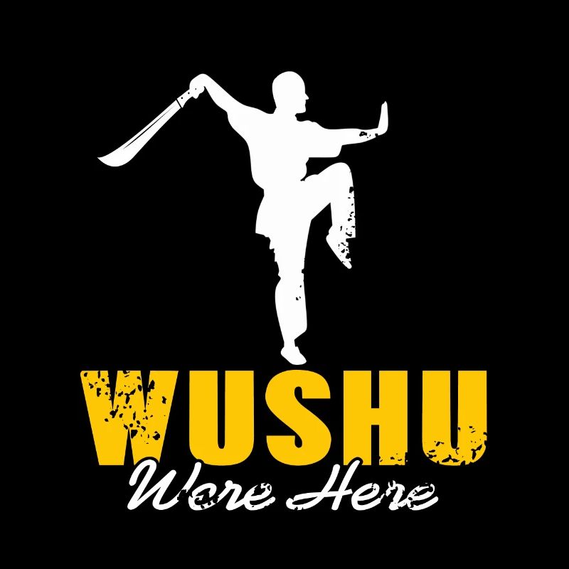Wushu was here