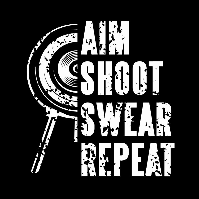 Aim Shooting Curse Repeat