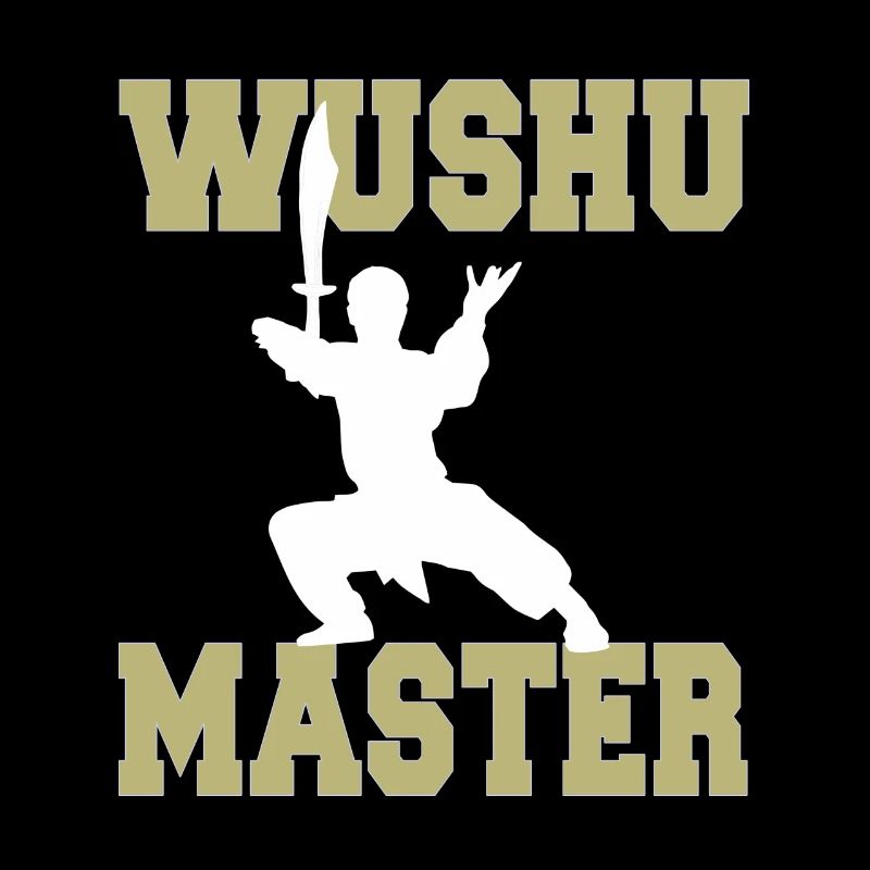 Maître Wushu