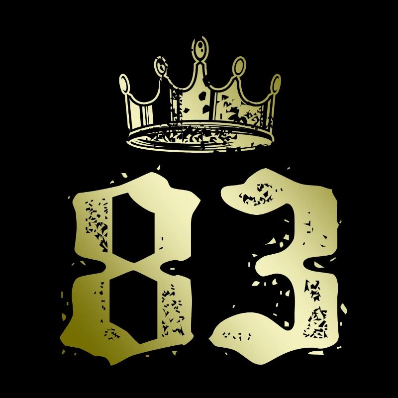 83 Couronne numérique