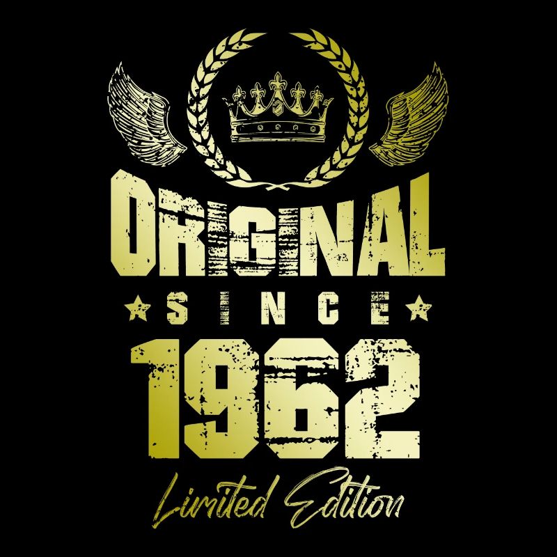 Édition limitée 1962