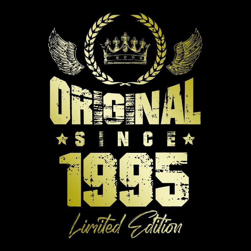 1995 limited edition