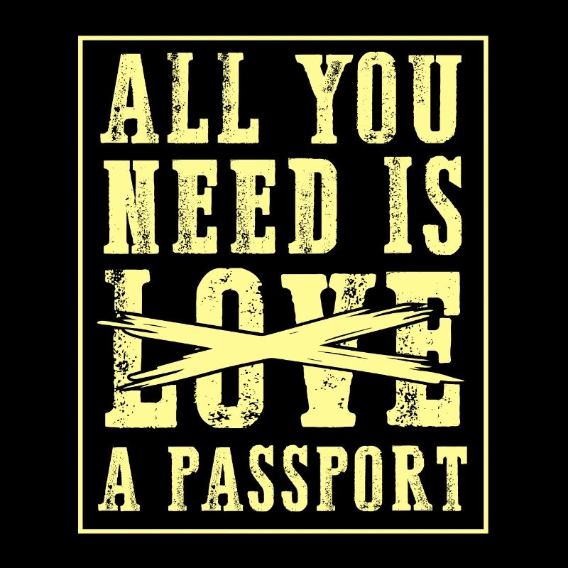 passport reise