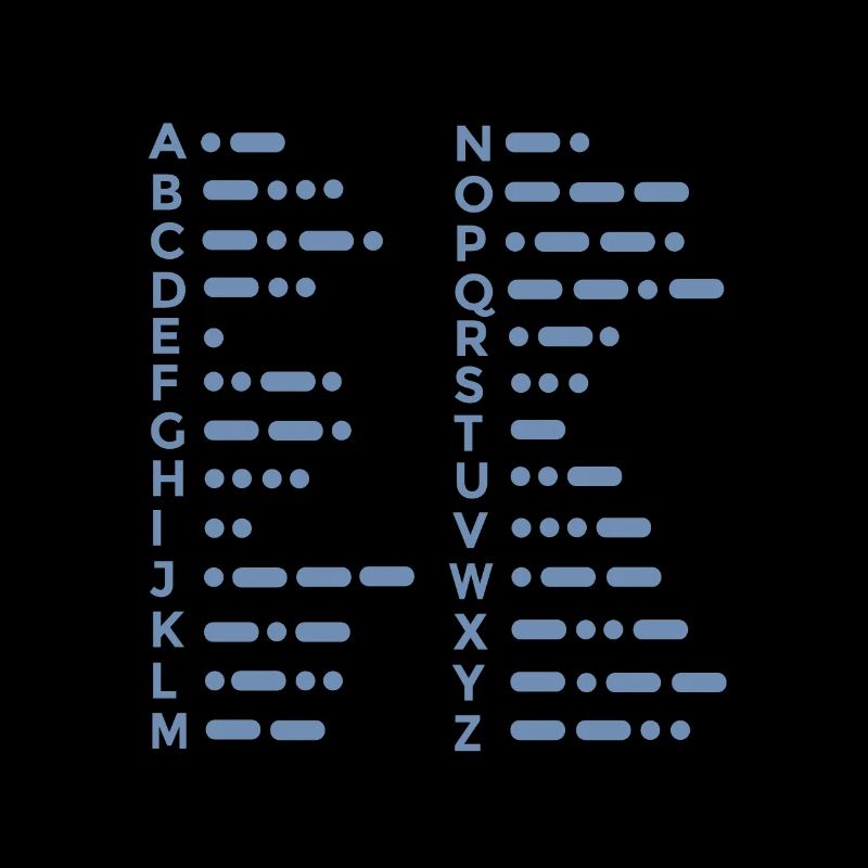 Morse Alphabet