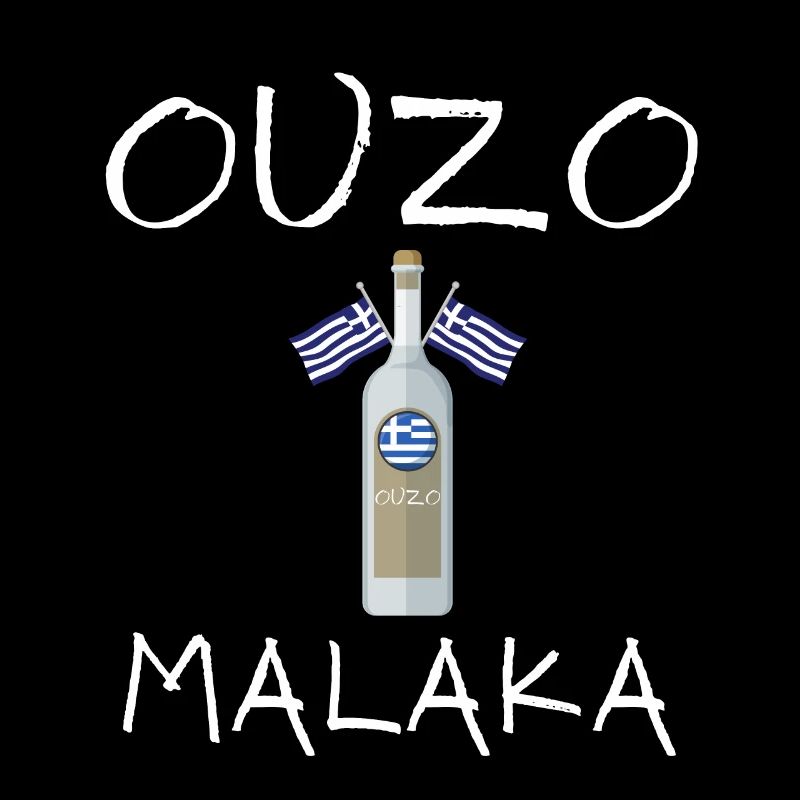 Ouzo Malaka