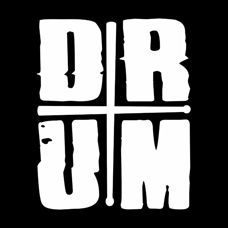 Drum Drumsticks - Cadeau parfait pour le batteur