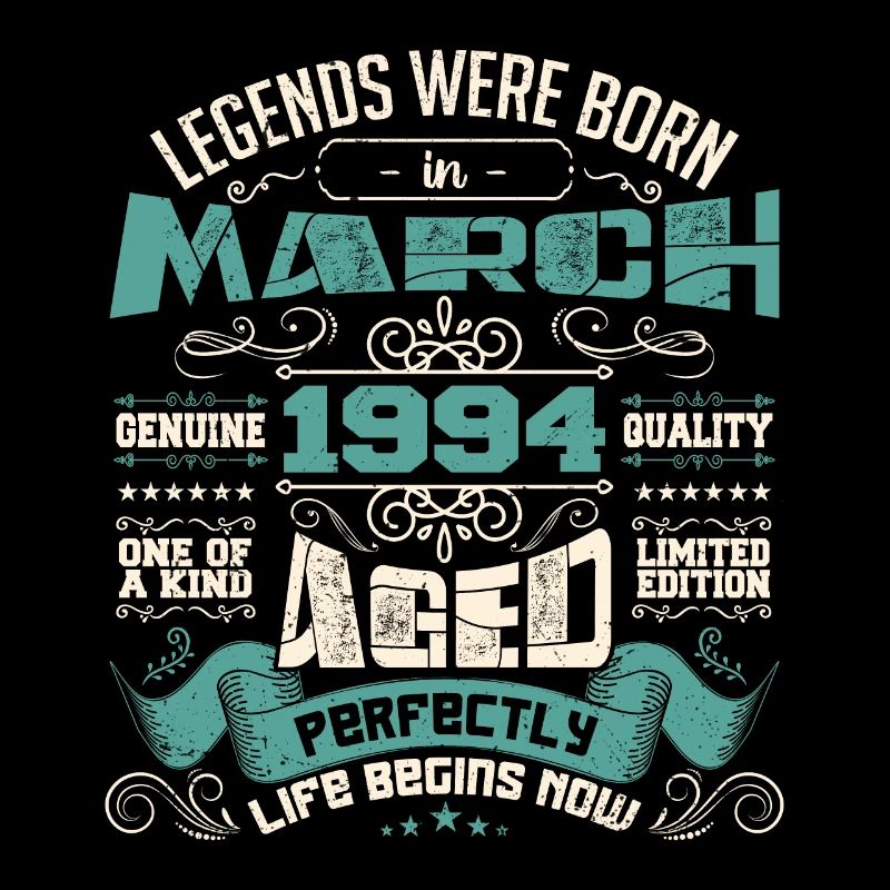 March 1994 | birthday gift