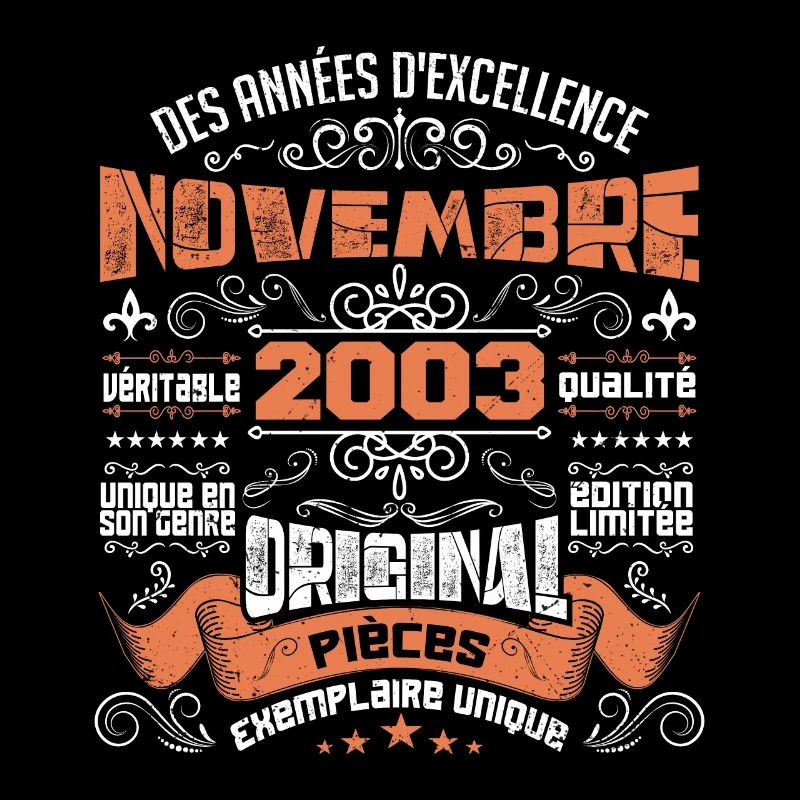 Novembre 2003