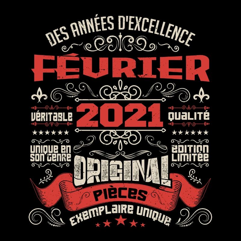 Février 2021 | Des Années D'excellence