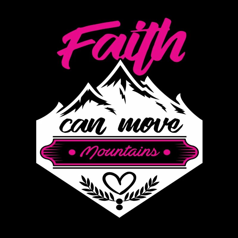 bibelvers glaube berge