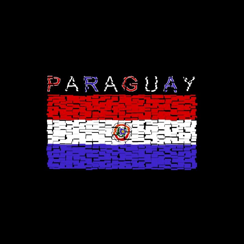 Paraguay flag
