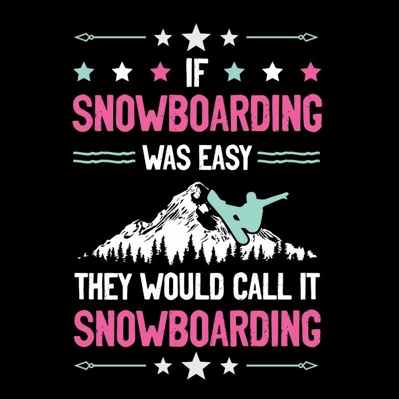 snowboarder snowboarding