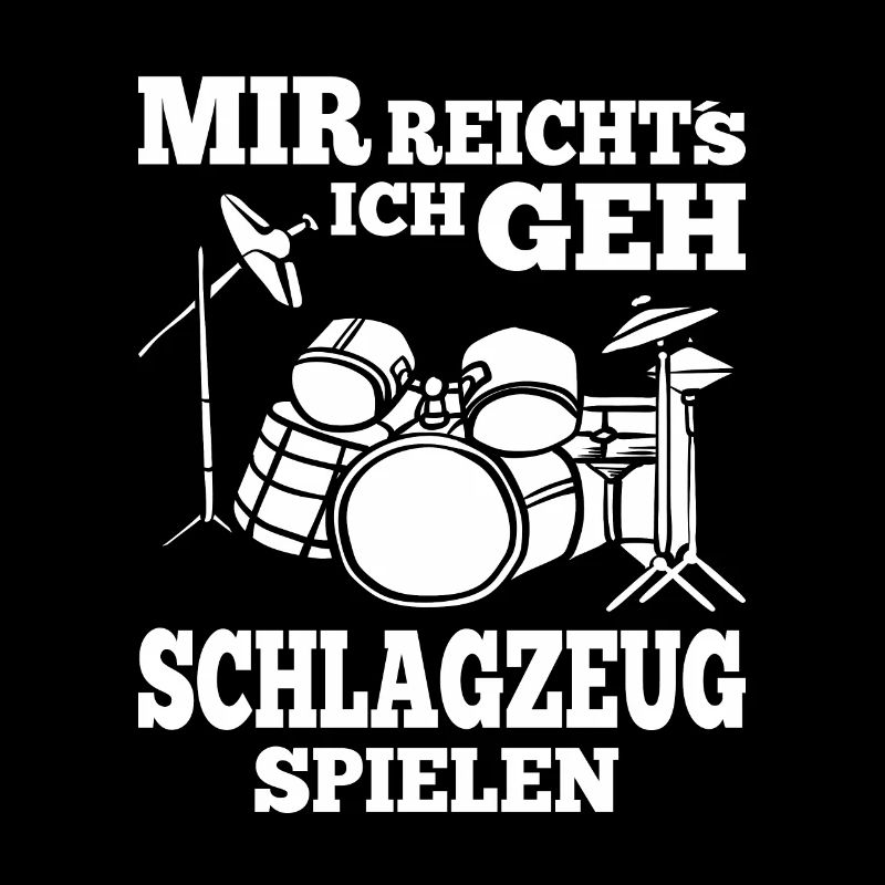 Schlagzeuger Geschenk Ich Gehe Schlagzeug Spielen