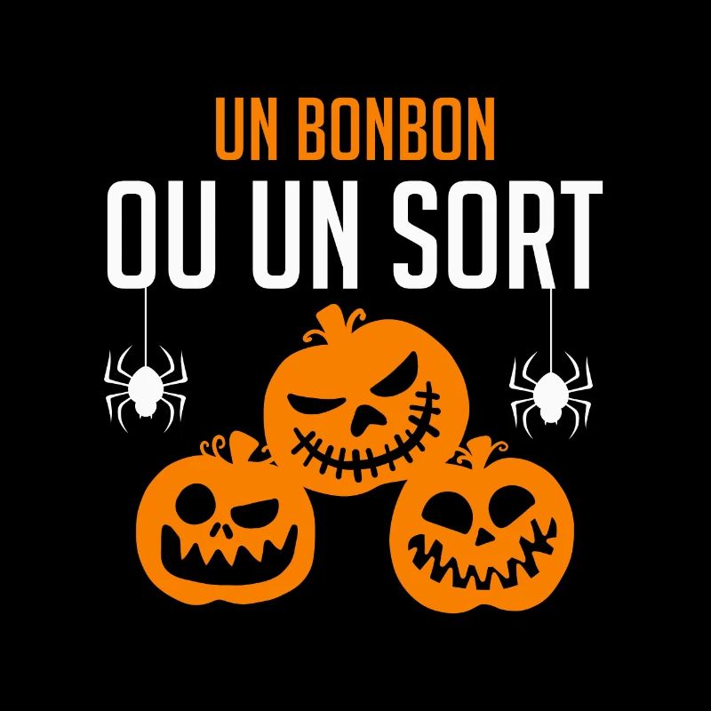 Un bonbon ou un sort