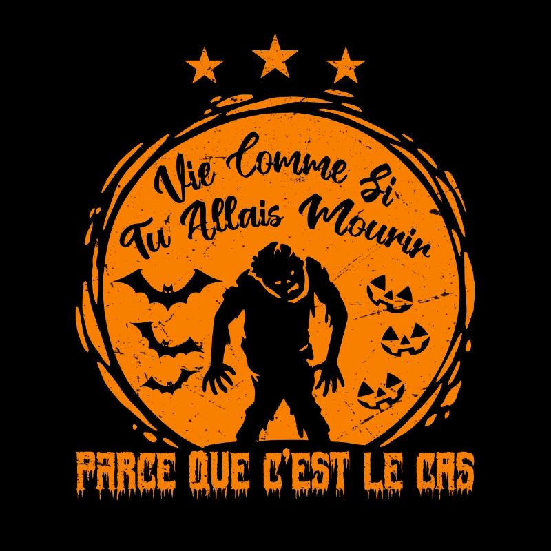 Vie comme si tu allais mourir