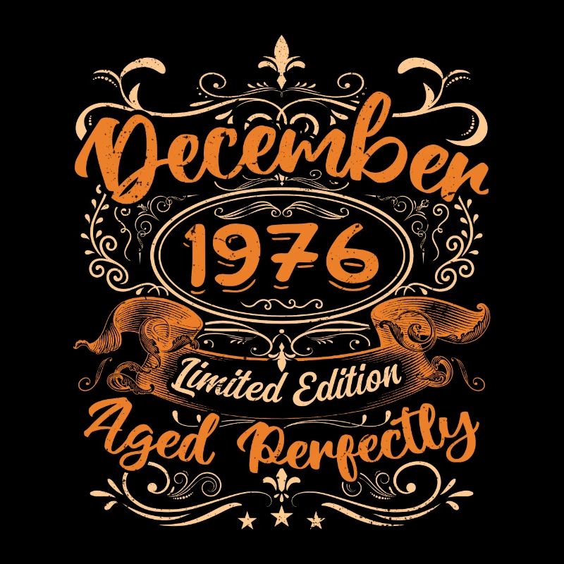 Dezember 1976 | Limitierte Auflage