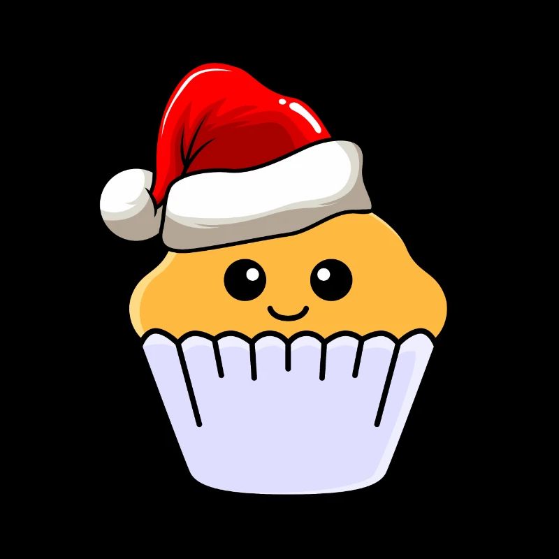 Muffin Christmas Comic Xmas