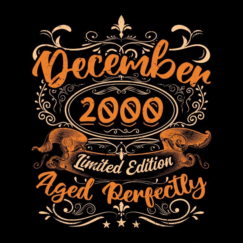 December 2000 | Limited Edition