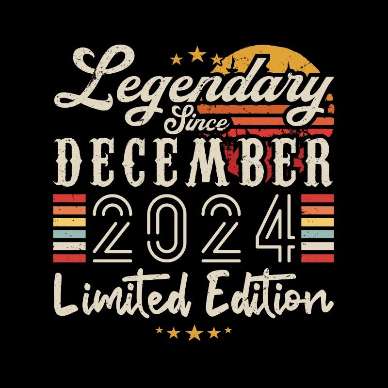 Legendary since December 2024 Limited Edition