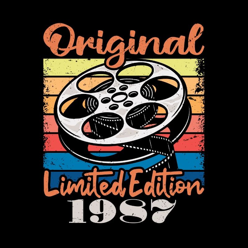Édition Originale Limitée De 1987