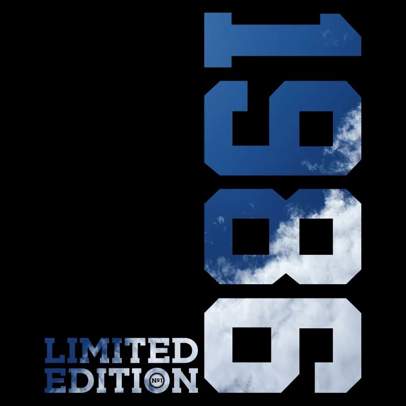 ÉDITION LIMITÉE 40E ANNIVERSAIRE 1986