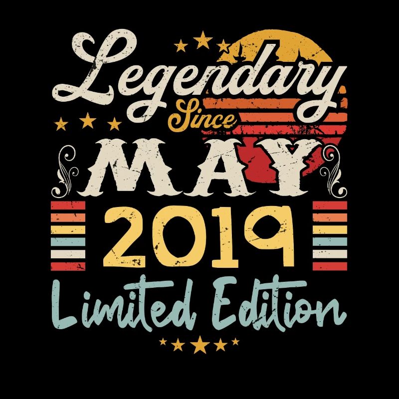 Legendary since May 2019 Limited Edition