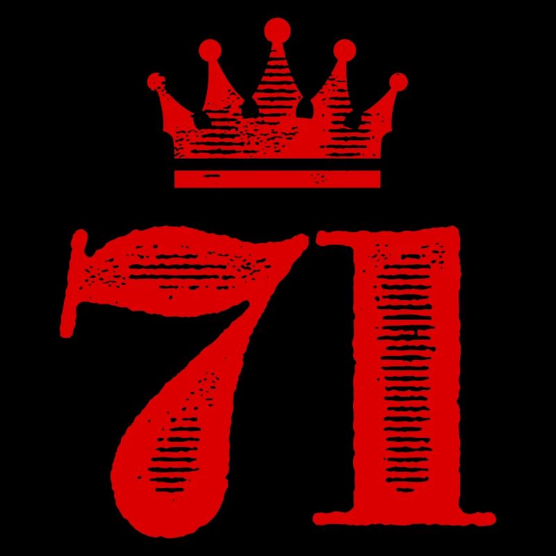 71 Couronne numérique
