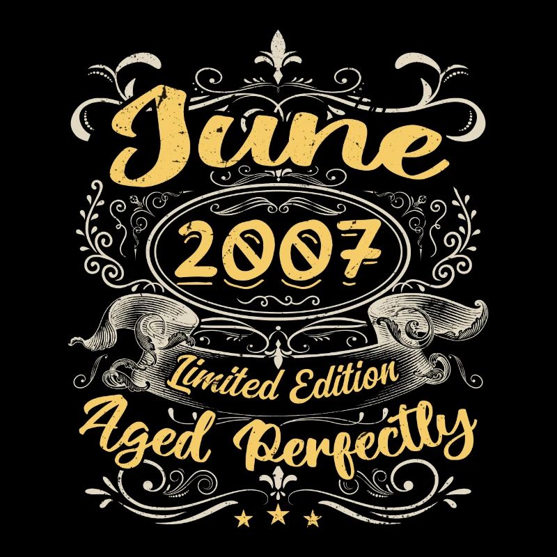 Juin 2007 | Vintage Cadeau 2007
