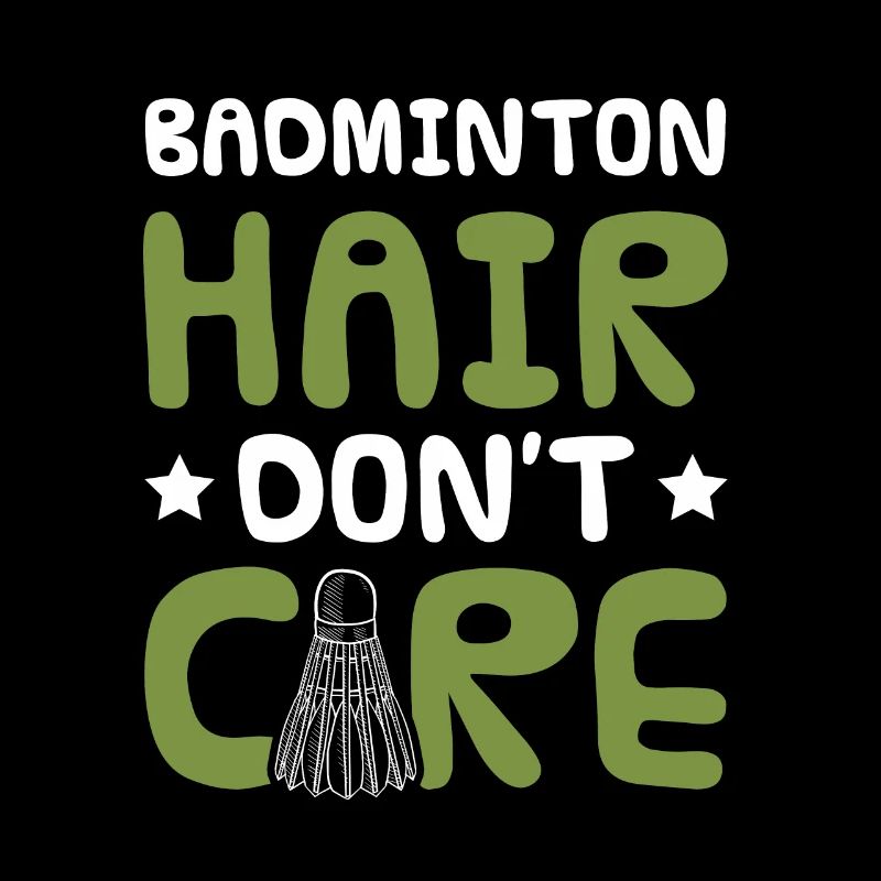 badminton lustiger spruch