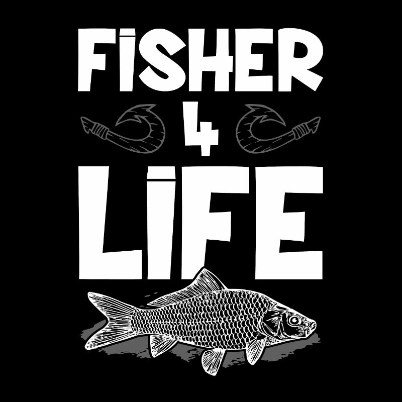 Les pêcheurs vivent éternellement Pêche