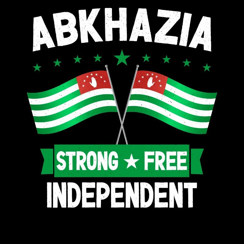 Abkhazie Forte Libre Indépendante