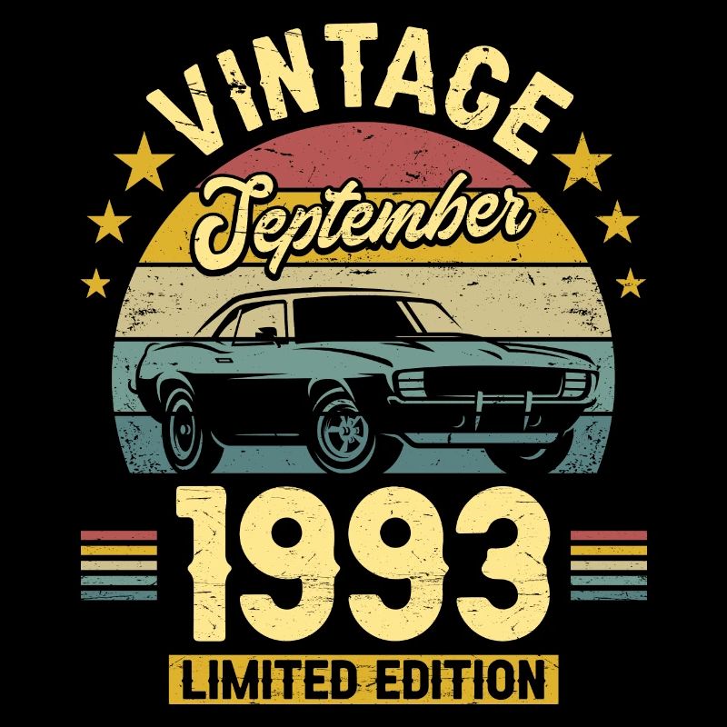 Anniversary September 1993 30 years anniversary