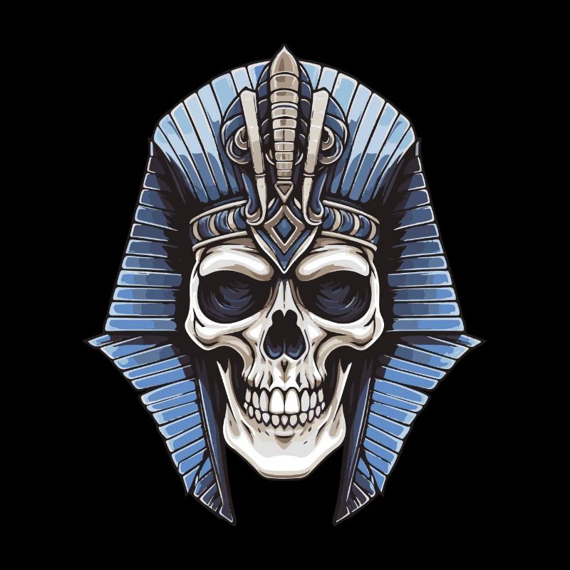 Crâne de pharaon