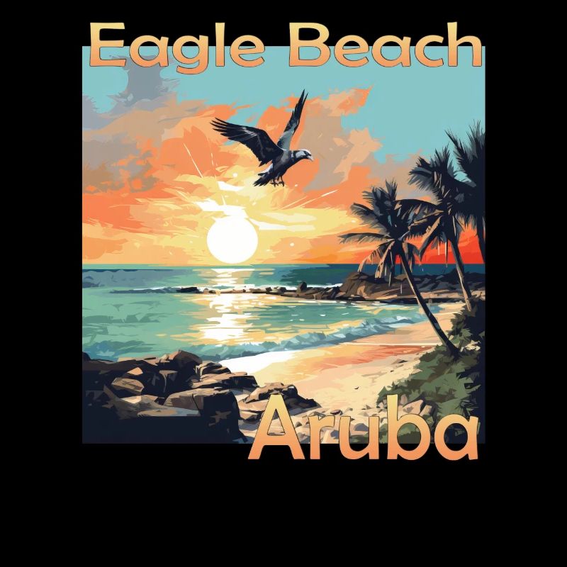 Plaisirs d’été à Aruba: Détendez-vous à Eagle Beach