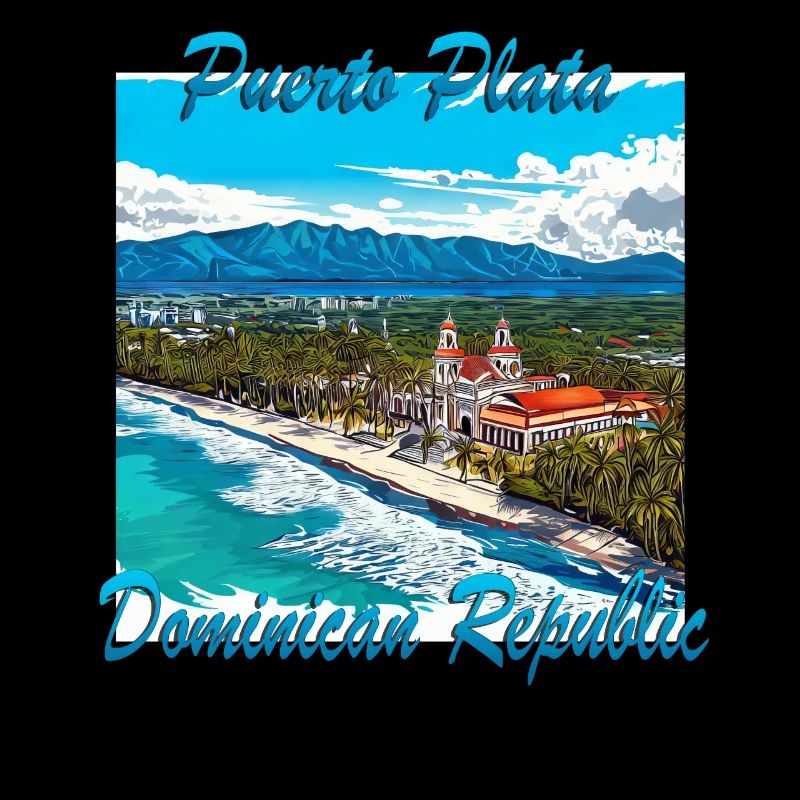 Summer sun in Puerto Plata: Dream destination