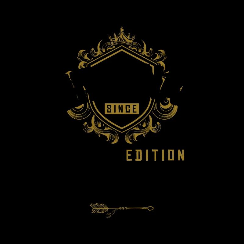 2012 limited edition birthday