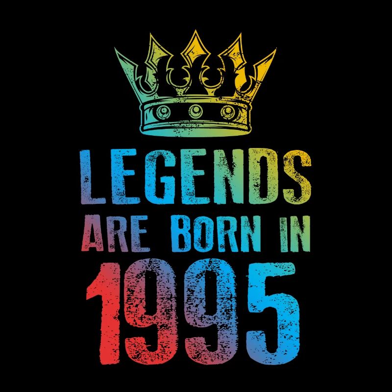 1995 Légendes nées en