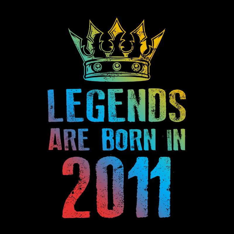 2011 Legends Born in