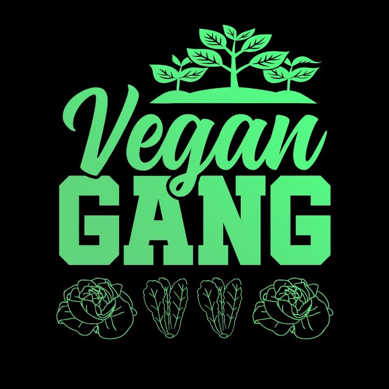 Gang végétalien
