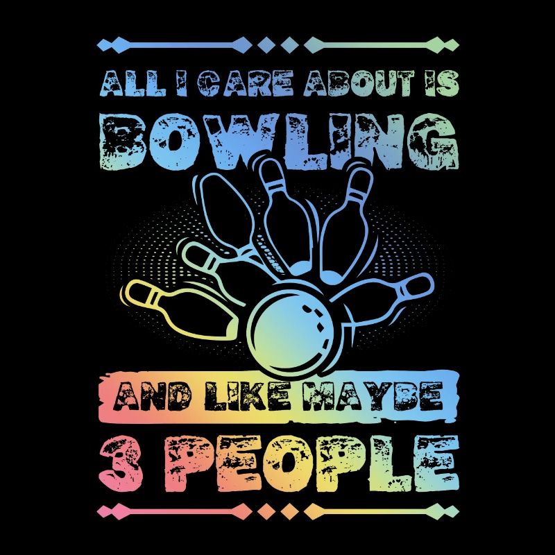 Bowling saying quote funny