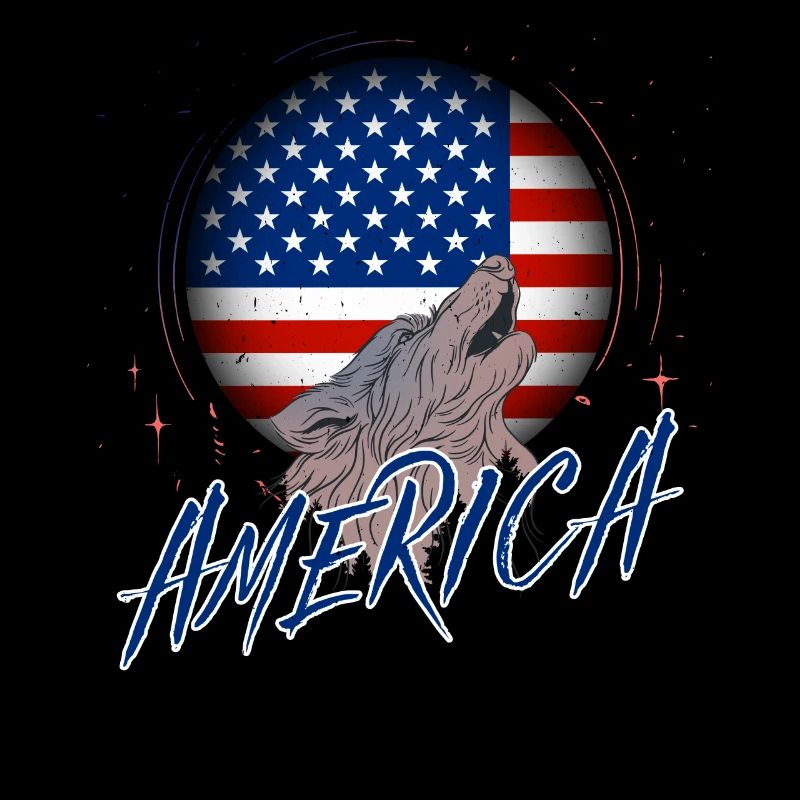 America