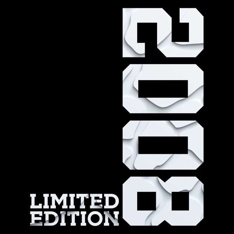18E ANNIVERSAIRE ÉDITION LIMITÉE 2008