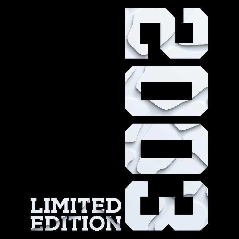 23. GEBURTSTAG LIMITED EDITION 2003