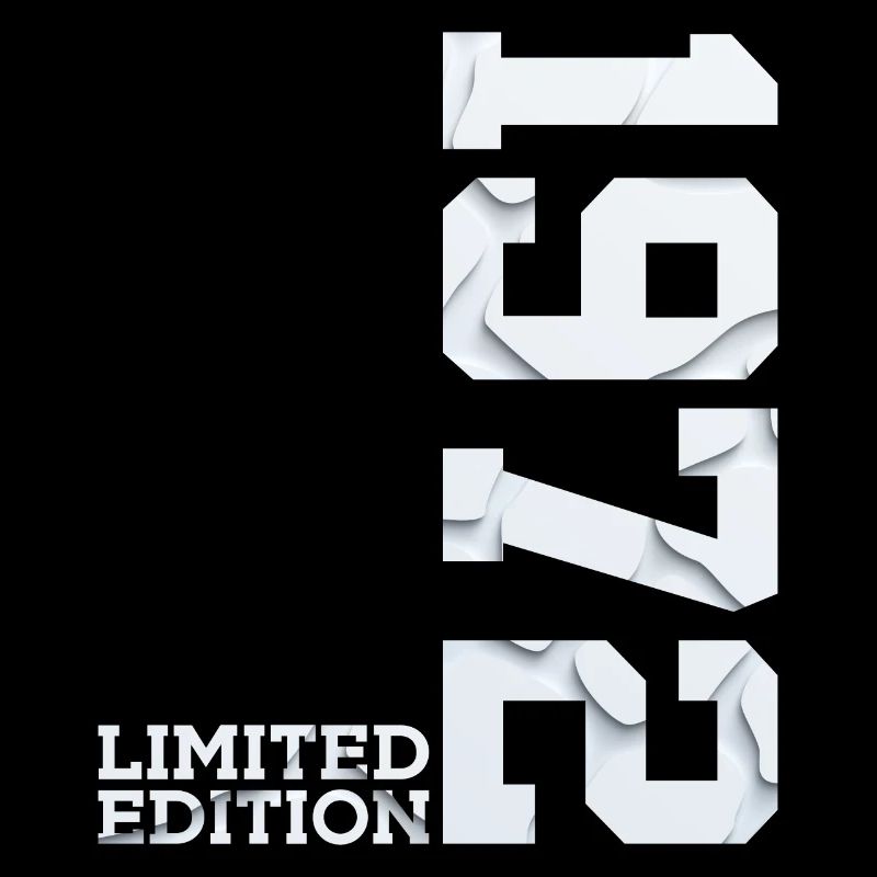 54E ANNIVERSAIRE ÉDITION LIMITÉE 1972