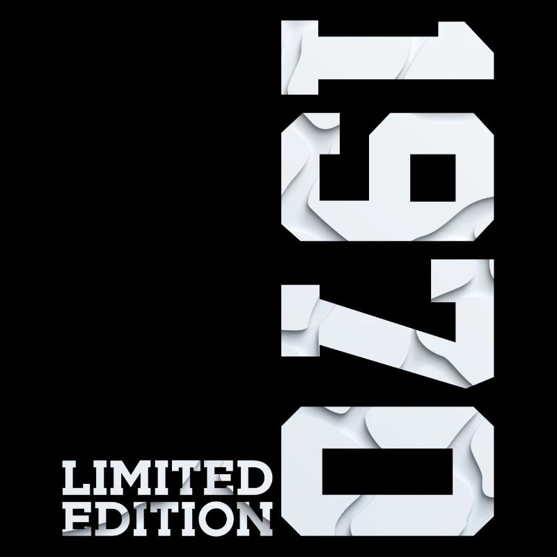 56E ANNIVERSAIRE ÉDITION LIMITÉE 1970