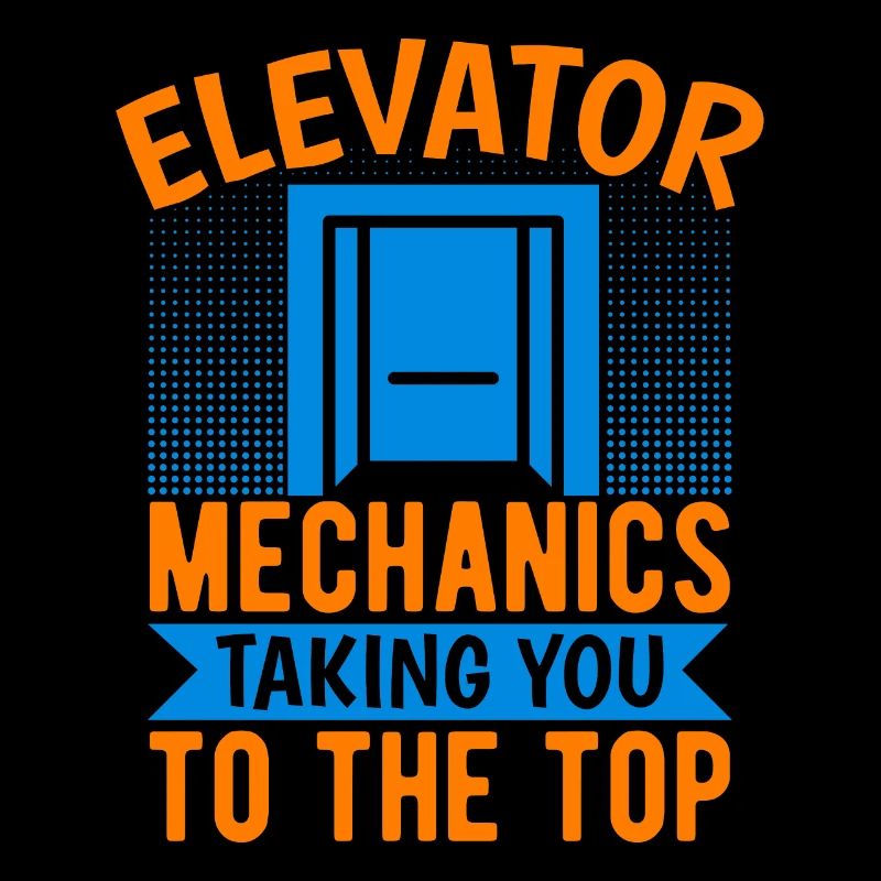 Elevator Mechanic - Taking You To The Top Gift