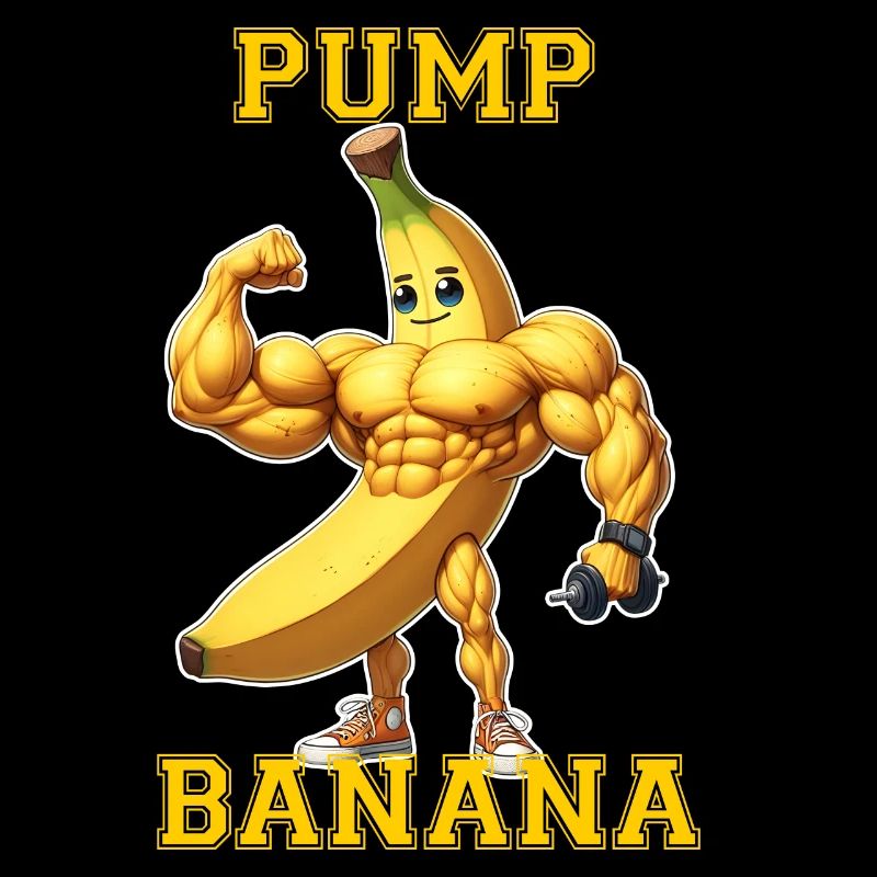 Banane Pump Banana