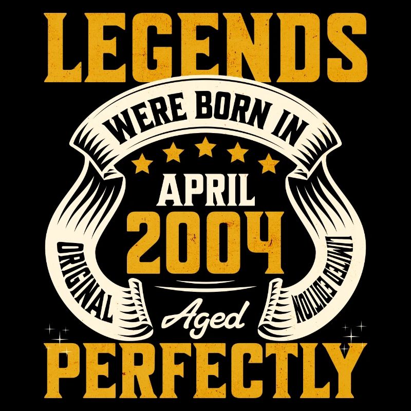 20eme Anniversaire Avril Millesime 2004