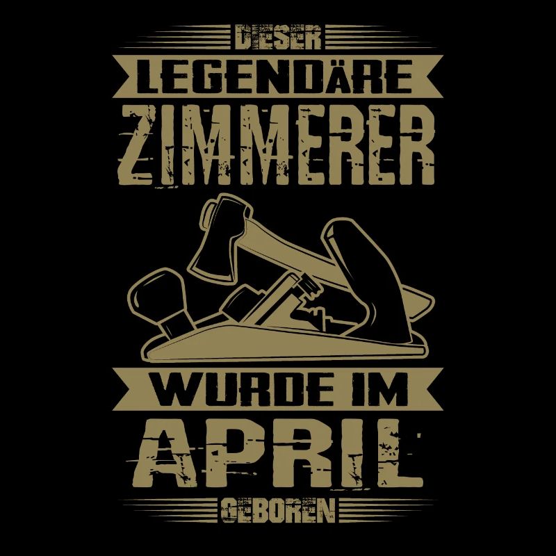 Zimmerer Geburtstag April