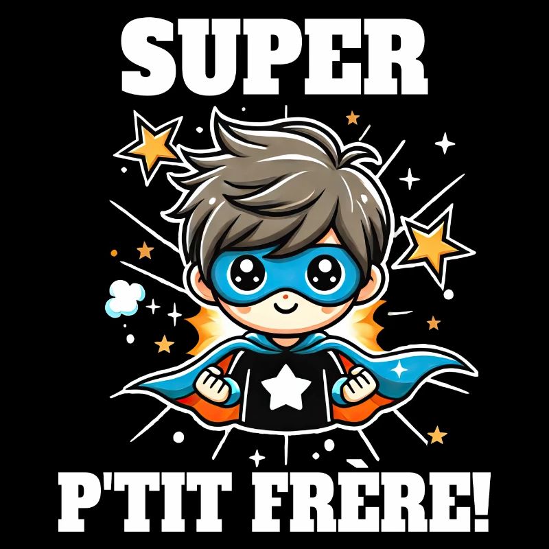 Super Petite Frère Annonce Grossesse